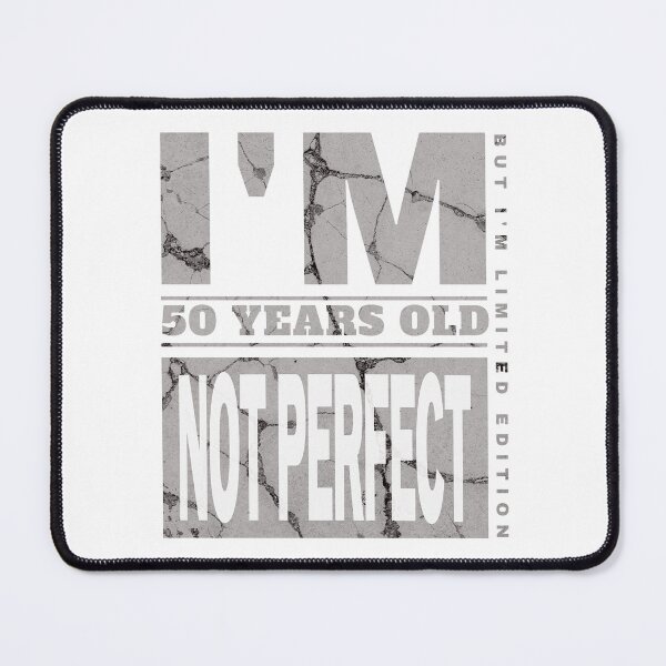 Item preview, I'M 50 YEARS OLD designed and sold by AJCIShop.