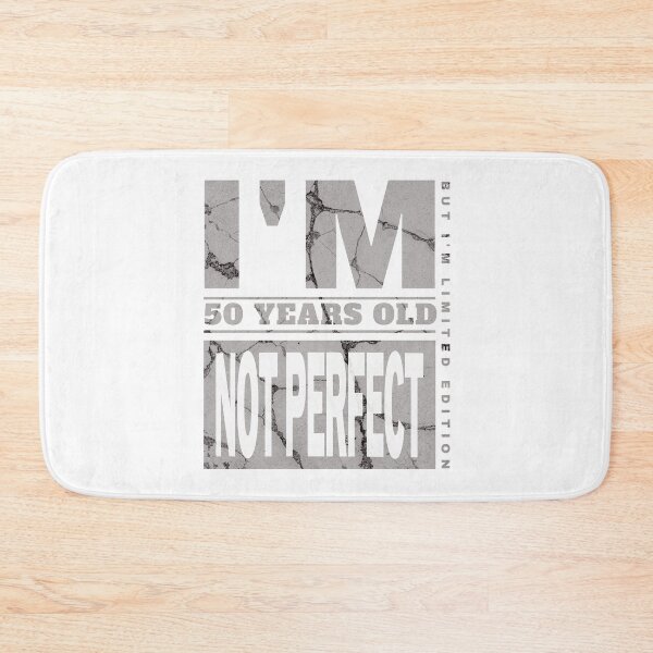 Item preview, I'M 50 YEARS OLD designed and sold by AJCIShop.