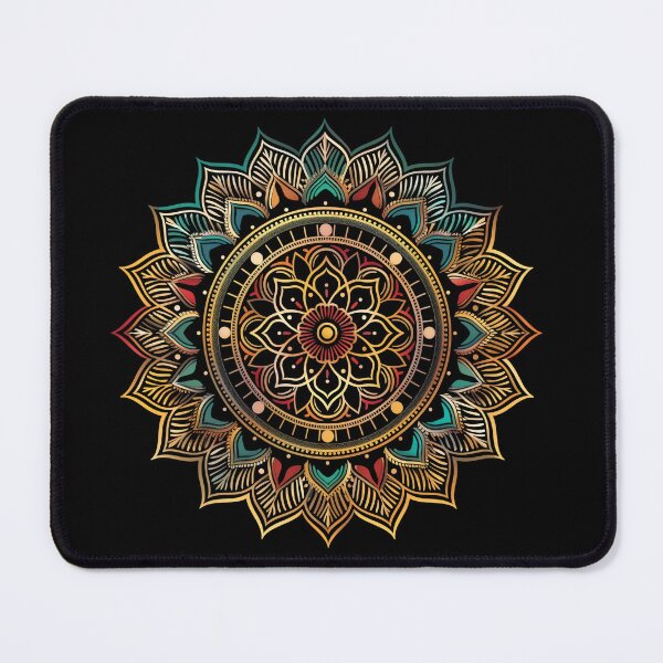 Item preview, Stylized Mandala 46 designed and sold by HarmonyTheKoala.