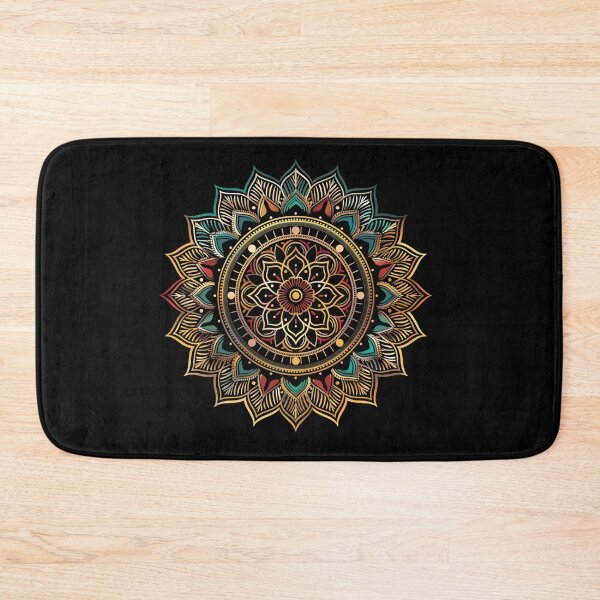 Item preview, Stylized Mandala 46 designed and sold by HarmonyTheKoala.