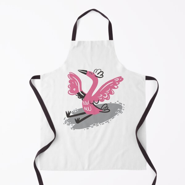 Item preview, Flying Flamingo! designed and sold by jasmineberry.