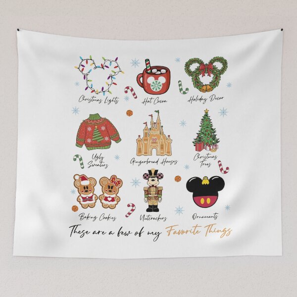 Item preview, These Are My Favorite Things designed and sold by WilliaMaler.
