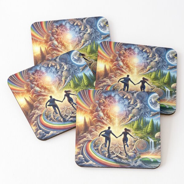 Item preview, Infinite Horizons: A Journey Through Space and Time designed and sold by Meta2Physical.