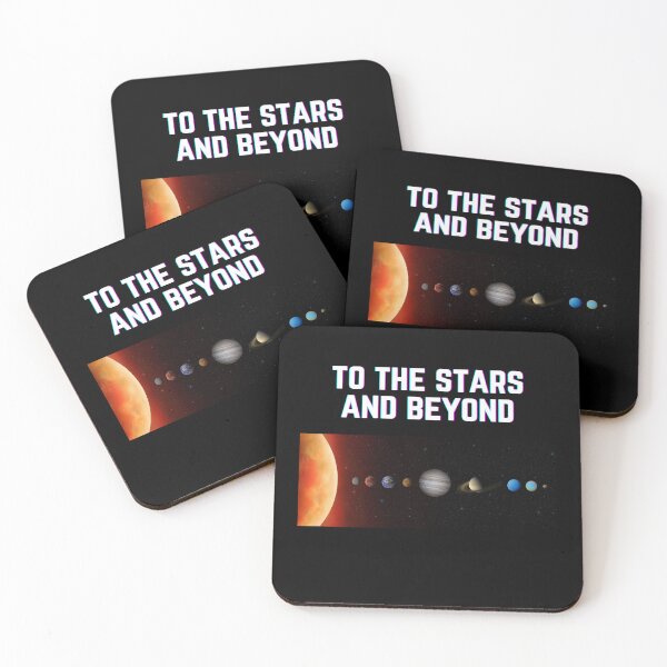Item preview, Space themed designed and sold by TEEJAMBOREE.