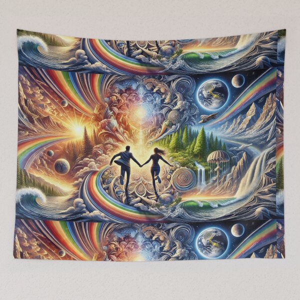 Item preview, Infinite Horizons: A Journey Through Space and Time designed and sold by Meta2Physical.