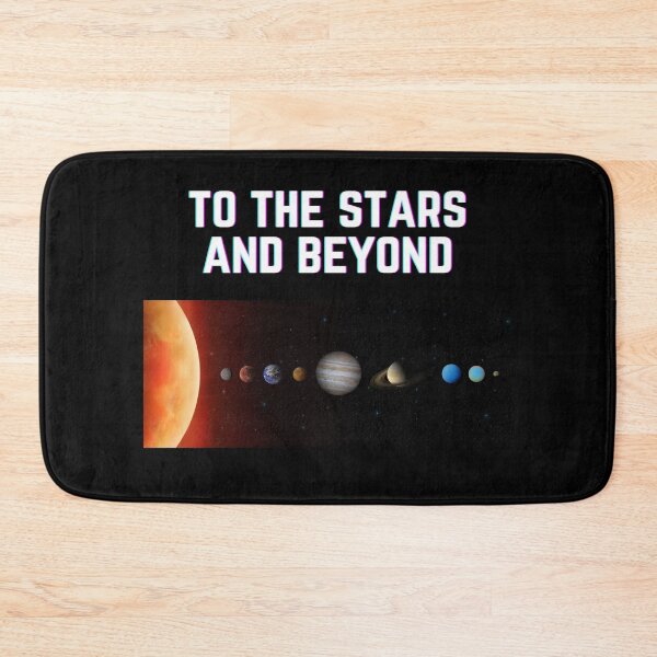 Item preview, Space themed designed and sold by TEEJAMBOREE.