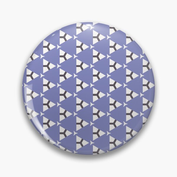 Item preview, Abstract Triangular Arrow Pattern designed and sold by Genie-0750.