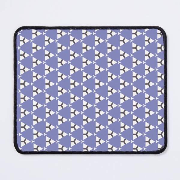 Item preview, Abstract Triangular Arrow Pattern designed and sold by Genie-0750.