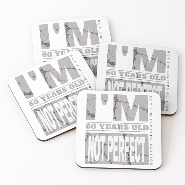 Item preview,  I'M 60 YEARS OLD designed and sold by AJCIShop.
