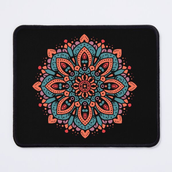 Item preview, Stylized Mandala 47 designed and sold by HarmonyTheKoala.