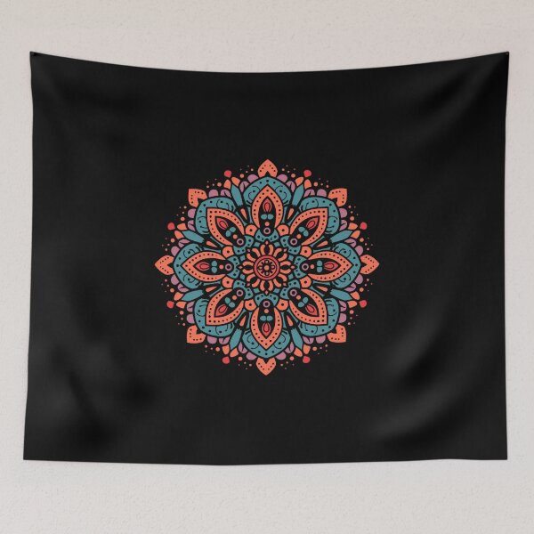 Item preview, Stylized Mandala 47 designed and sold by HarmonyTheKoala.