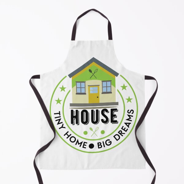 Item preview, House | tinny home big dreams designed and sold by TEEDESIGMSTUDIO.