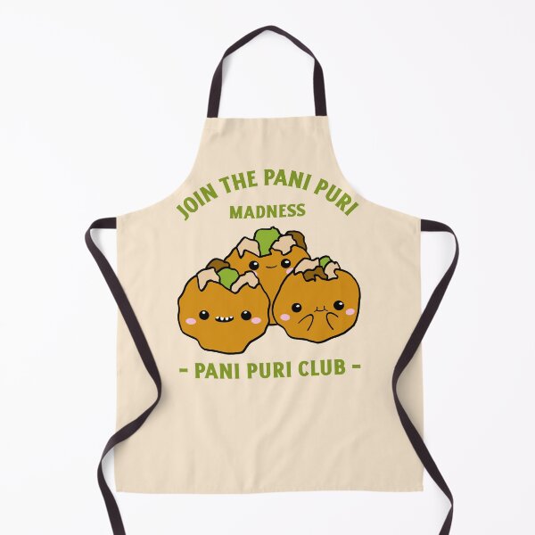 Item preview, Join The Pani Puri Madness designed and sold by Fanverse Merchandise.