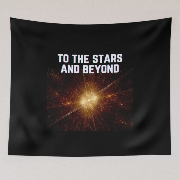 Item preview, Space themed designed and sold by TEEJAMBOREE.