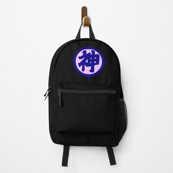 Item preview, Kami's Logo Symbol - Anime-Inspired Divine Emblem Art designed and sold by AbnormalAdorn.