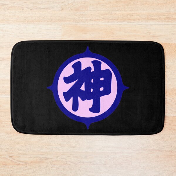 Item preview, Kami's Logo Symbol - Anime-Inspired Divine Emblem Art designed and sold by AbnormalAdorn.