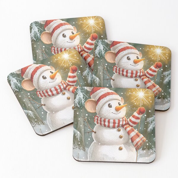 Item preview, Snowy Sparkle designed and sold by NomadicDreamer.