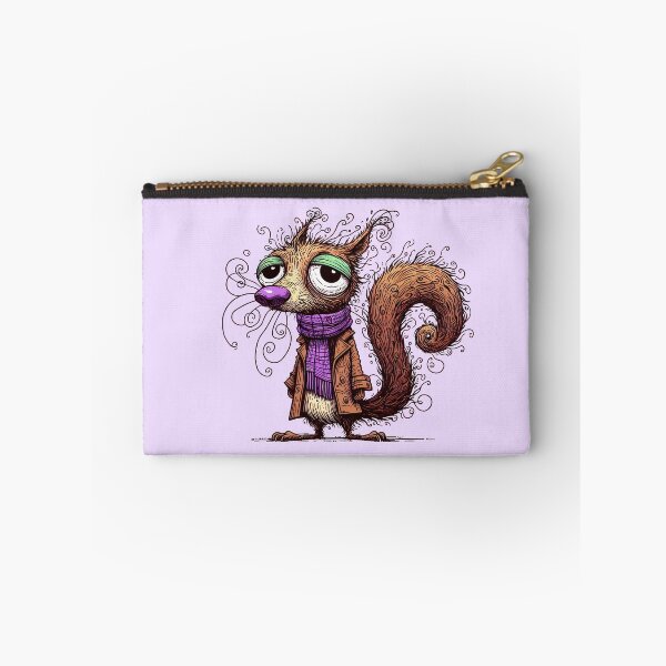 Item preview, Winter Squirrel designed and sold by FrozenRoscoe.