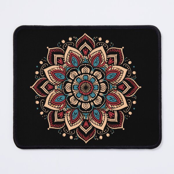 Item preview, Stylized Mandala 48 designed and sold by HarmonyTheKoala.