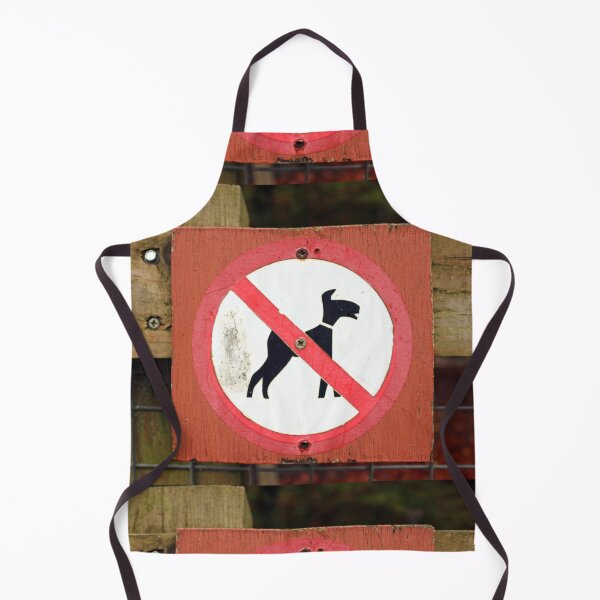 Item preview, No Dogs designed and sold by pinkal.