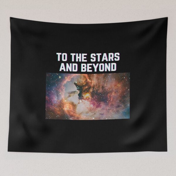 Item preview, Space themed designed and sold by TEEJAMBOREE.
