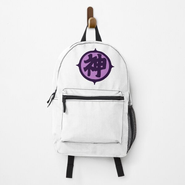 Item preview, Kami's Logo Symbol - Anime-Inspired Divine Emblem Art designed and sold by AbnormalAdorn.