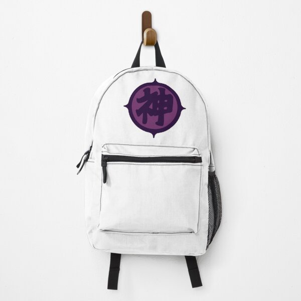 Item preview, Kami's Logo Symbol - Anime-Inspired Divine Emblem Art designed and sold by AbnormalAdorn.
