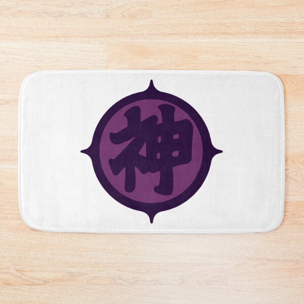 Item preview, Kami's Logo Symbol - Anime-Inspired Divine Emblem Art designed and sold by AbnormalAdorn.