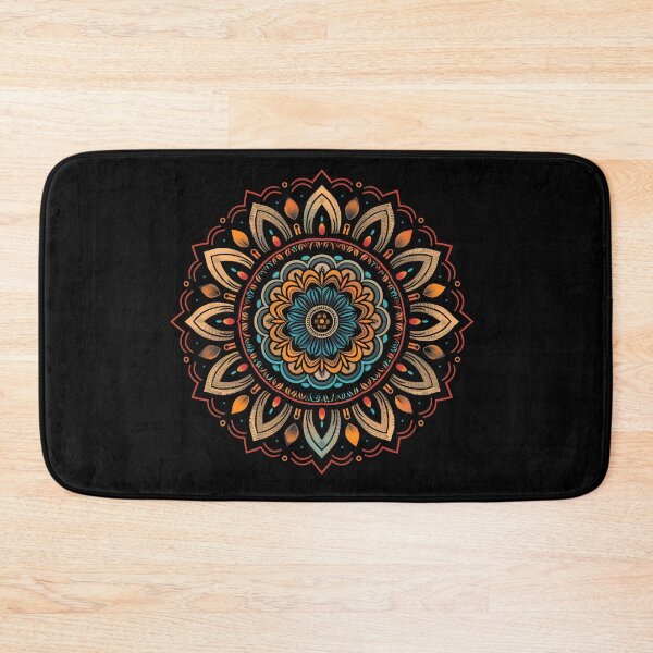 Item preview, Stylized Mandala 49 designed and sold by HarmonyTheKoala.