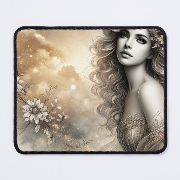 Item preview, Captivating Beauty designed and sold by Alta-store.