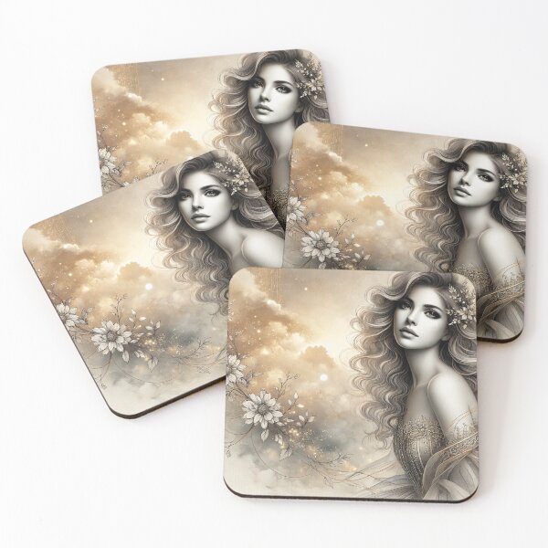 Item preview, Captivating Beauty designed and sold by Alta-store.