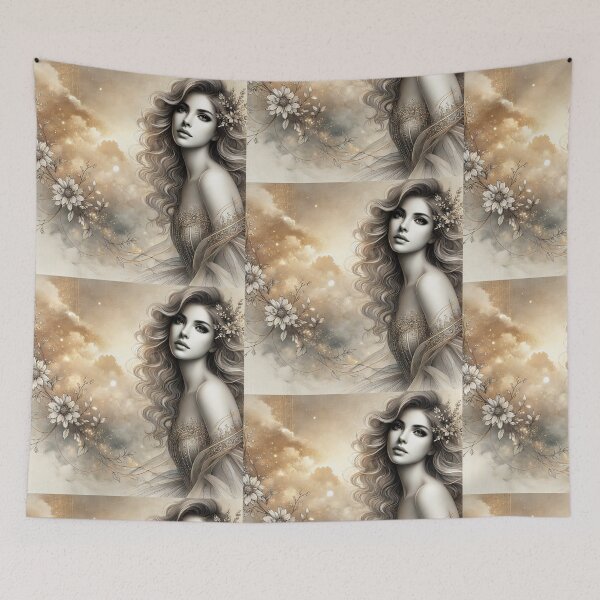 Item preview, Captivating Beauty designed and sold by Alta-store.