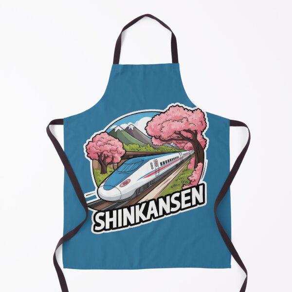 Item preview, Shinkansen Sticker III designed and sold by Digital Japan.