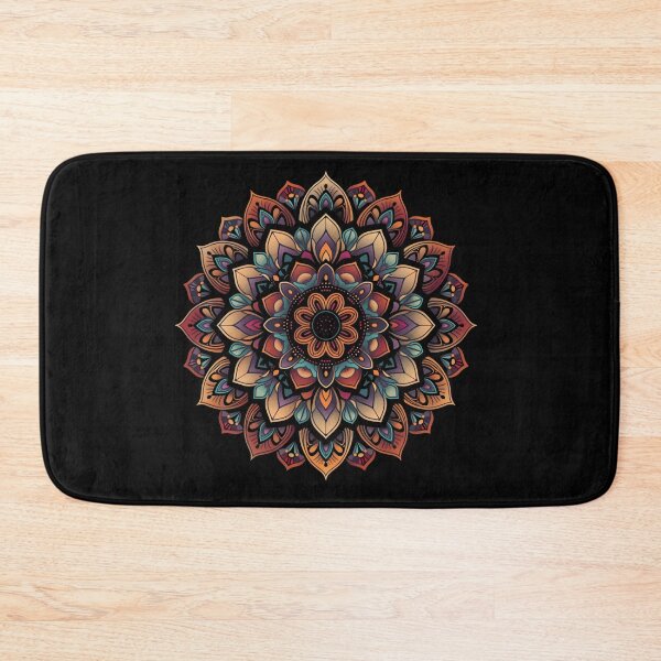Item preview, Stylized Mandala 50 designed and sold by HarmonyTheKoala.