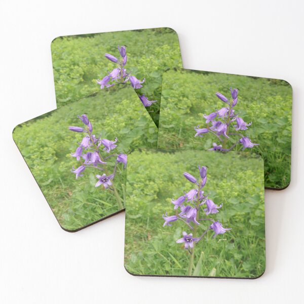 Item preview, Single purple bluebell  designed and sold by LittleBettyMakes.