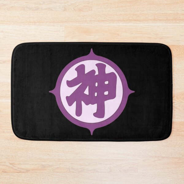 Item preview, Kami's Logo Symbol - Anime-Inspired Divine Emblem Art designed and sold by AbnormalAdorn.
