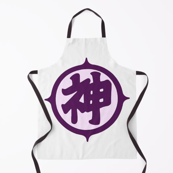 Item preview, Kami's Logo Symbol - Anime-Inspired Divine Emblem Art designed and sold by AbnormalAdorn.