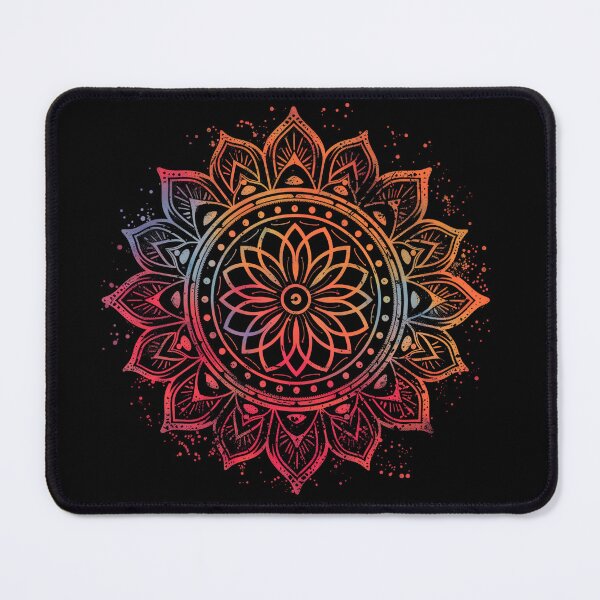 Item preview, Stylized Mandala 51 designed and sold by HarmonyTheKoala.