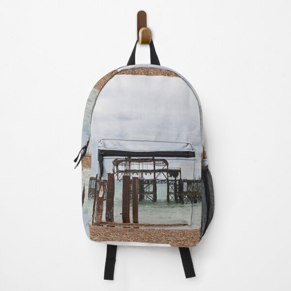 Item preview, Brighton West Pier designed and sold by pinkal.