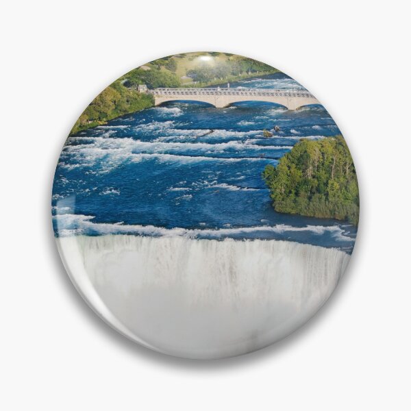 Item preview, Powerful Bridal veil Falls with Niagara designed and sold by Photopat.