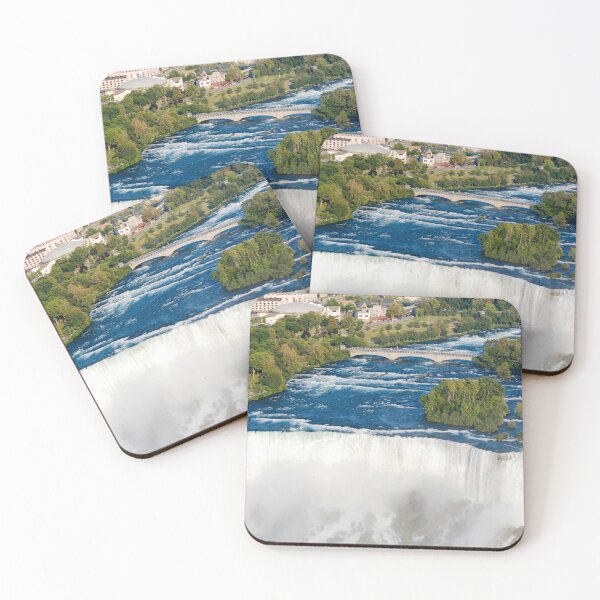 Item preview, Powerful Bridal veil Falls with Niagara designed and sold by Photopat.