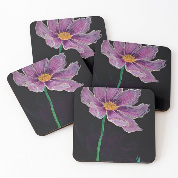 Item preview, purple flower designed and sold by Michaelaart.