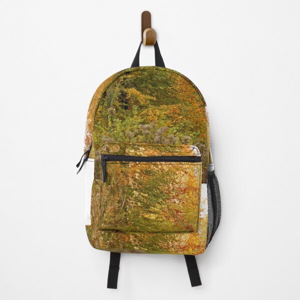 Item preview, Autumn rural forest landscape designed and sold by pinkal.
