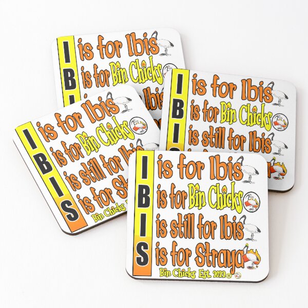 Item preview, Ibis  designed and sold by BinChicks.