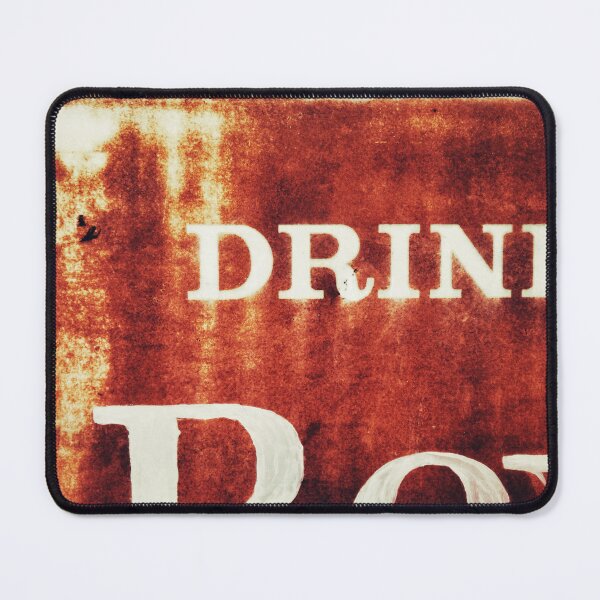 Item preview, Royal Cola Sign Close-Up - Vintage Red Retro Ad Wall Art Print designed and sold by FraireDesign.
