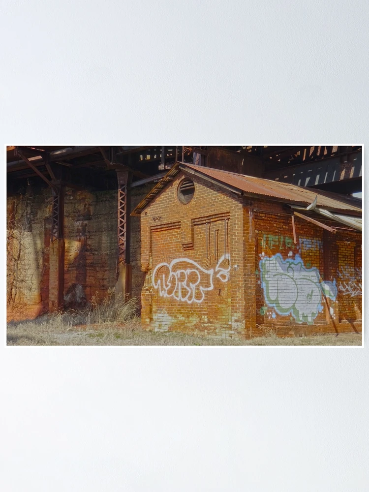 Thumbnail 1 of 3, Poster, Last Rays and Shadows designed and sold by Steven Godfrey.