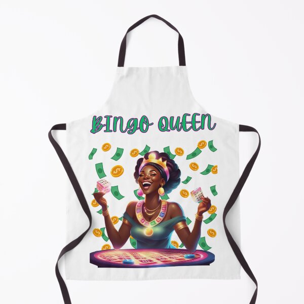 Item preview, Bingo Queen designed and sold by ladykayg.