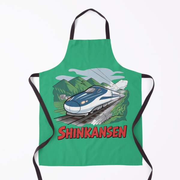 Item preview, Shinkansen Sticker IV designed and sold by Digital Japan.
