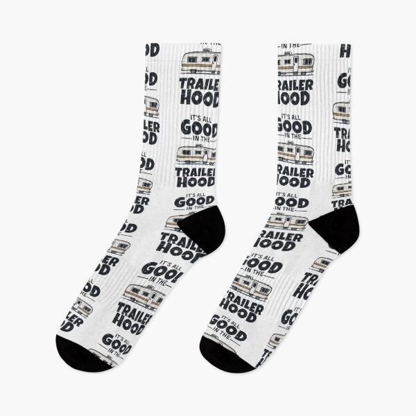 Item preview, It's All Good In The Trailer Hood designed and sold by HowToCanadian.
