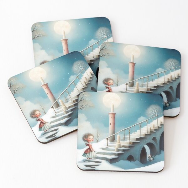Item preview, The Advent Staircase designed and sold by Garrulus glandarius.